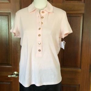 Talbots Short Sleeve Tee